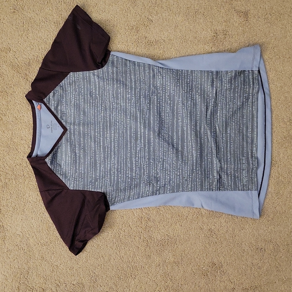 Pearl Izumi short sleeve jersey